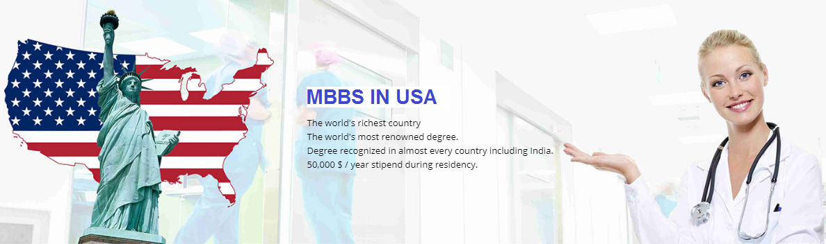 Study MBBS In USA